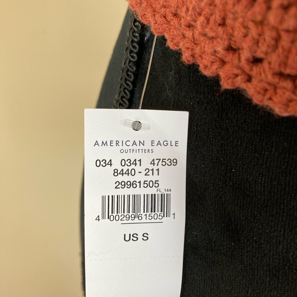 American Eagle NWT Knit Top - Picture 3 of 8